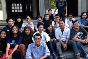 Beda-beda gaya mahasiswa berpenampilan berdasarkan bidang studinya