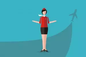 7 Hal yang harus dimiliki supaya karier pramugarimu gemilang