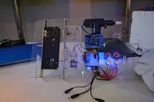 Kunci pengaman berbasis Android ini bikin nggak khawatir kemalingan