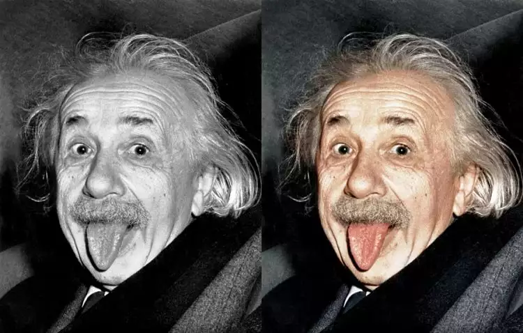 98 Persen orang gagal jawab teka-teki dari Einstein ini, berani coba?