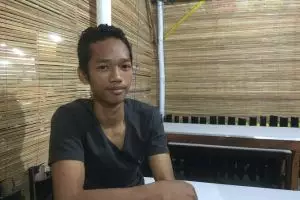 Orangtua cuma sanggup biayai sampai SD, Slamet buktikan bisa masuk UGM