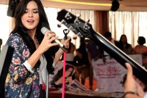 Menyanyilah, meski tak semerdu Raisa dan Afgan, karena ini menyehatkan