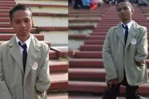 Berprestasi, pemuda tunadaksa masuk UGM tanpa tes dan bebas biaya