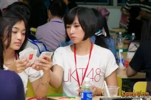 Personel JKT 48 ini cocok dapat peran antagonis