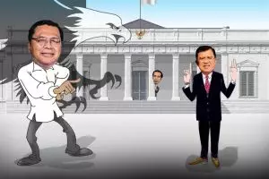 Rizal Ramli, mulai dari rajawali ngepret sampai Cornelia Agatha