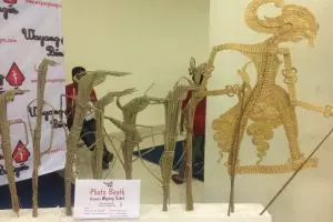 Kenapa wayang suket diminati anak muda? Ini penjelasannya