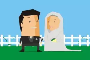 Tabel ini bantu kamu tentukan usia kapan harus menikah, berani nggak?