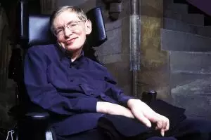 10 Pesan motivasi Stephen Hawking yang mencerminkan kejeniusannya 
