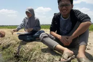 Dalami ilmu hama, cara Rio 'balas dendam' usai ayahnya gagal panen