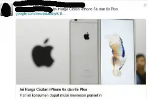 11 Tipe komentar netizen soal iPhone 6S, kamu termasuk yang mana nih?