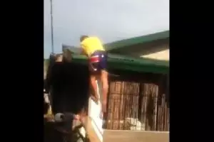 Ulah iseng ini bikin ketawa sampai mules