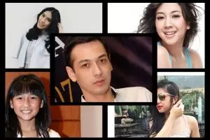 Siapa sangka, 5 keponakan artis ini juga sukses dunia entertainment