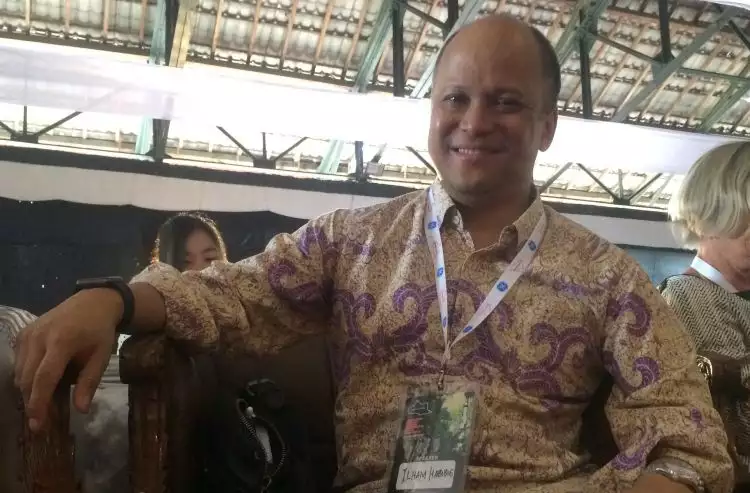 Ilham Habibie : Saatnya anak muda Indonesia terapkan technopreneur