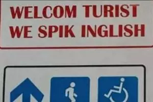 15 Kesalahan penulisan bahasa Inggris bikin gagal paham