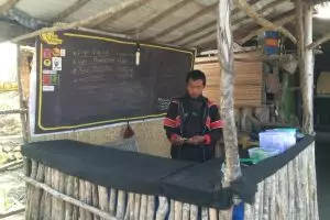 Selain wisata, kamu juga bisa beramal dengan 3 buku di tempat ini