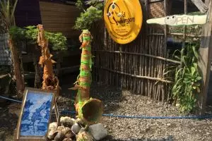 Ingin nikmati sunset di Watu Lumbung? Ikuti dulu aturan mainnya