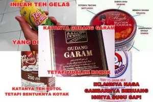 6 Meme merek produk Indonesia ini bikin kamu gagal paham seketika