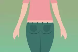 6 Keuntungan cewek yang pantatnya besar, nggak boleh minder ya cantik!