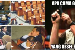 5 Komentar netizen terkait kenaikan tunjangan DPR, kamu yang mana?