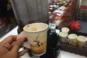 Cokelat jahe, minuman unik yang hangat dan segar