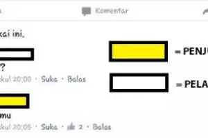 Sist penjual online ini kocak, ditanya harga malah marahi pelanggan