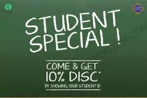 Kegunaan KTM mulai dari urusan akademik sampai pinjam komik