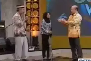 Biasanya serius, ini acara Mario Teguh yang bikin ngakak