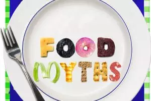 Capek-capek menjalani, ternyata 5 hal tentang makanan ini cuma mitos