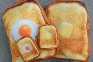 'Roti' ini tak mungkin basi dan bisa kamu bawa ke mana saja