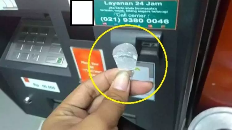 Waspada modus 'Cardtrapping' di ATM, saldo kamu bisa ludes