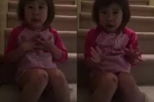 Mengharukan, ini pesan bocah 6 tahun untuk orangtuanya yang bercerai