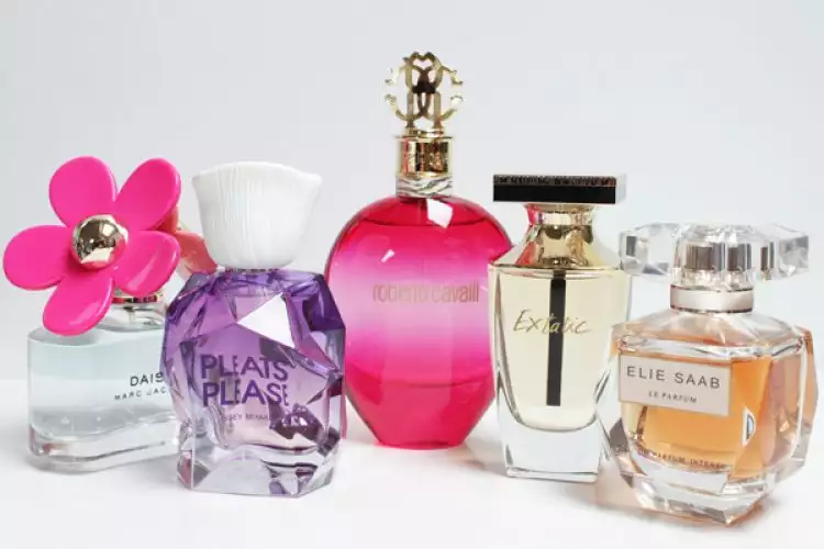 5 Parfum ini disarankan jangan dipakai cewek, bisa bikin cowok ilfil