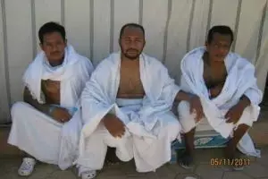 Gara-gara tato, jamaah haji Indonesia sempat dilarang masuk masjid