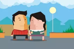 3 Alasan kenapa kamu 'haram' berteman baik sama mantan, jangan deh ya?