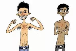 Sadarkah kamu, kenapa cowok punya bulu ketiak masih jadi misteri?