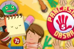 Pancasila 5 Dasar, game Android yang buat kamu terjebak nostalgia, aw!