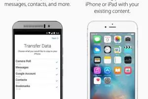Aplikasi pertama Apple untuk Android langsung dapat rating buruk, wah!