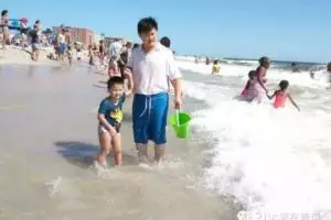 Foto ayah dan anak ini bikin jutaan netizen meleleh