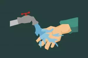 VIDEO: Keringkan tangan pakai handuk lebih bahaya dibanding hand dryer