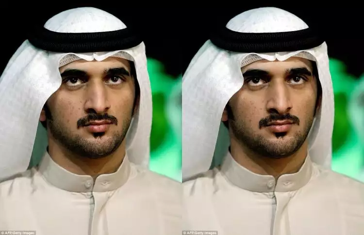 Misteri di balik kematian putra mahkota Dubai, Sheikh Rashid