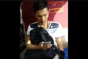 Demi mencari rempah pala, bocah ini nekat keluyuran dan China