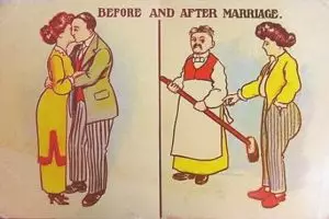 Meme pernikahan yang bakal bikin kamu pengen awet muda terus