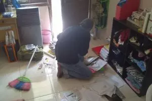 Jasa membersihkan kamar kos, cocok buat kamu yang sibuk