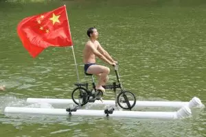 10 Sepeda anti-mainstream bikin bingung cara naiknya, kamu bisa nggak?