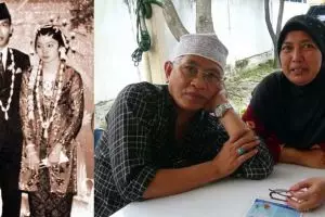 Empat dekade menikah, Gus Mus tak pernah bilang cinta 