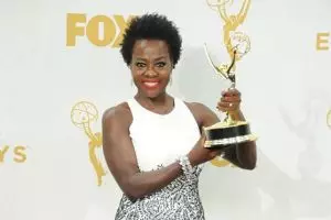 Viola Davis, perempuan kulit hitam pertama peraih Emmy Awards