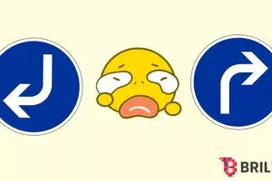 Tidak bisa membedakan kanan dan kiri? Tenang kamu tidak sendirian kok