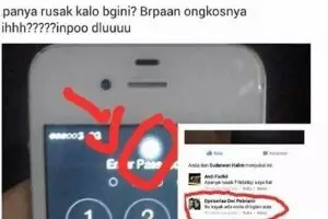 15 Orang ini harusnya nggak main gadget daripada kelihatan norak