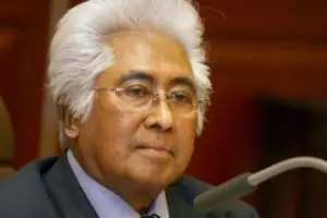 Selamat jalan Bang Buyung..............