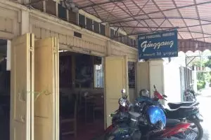 Jamu Ginggang, bertahan berkat 'tuah' nama pemberian Sri Pakualam VI 